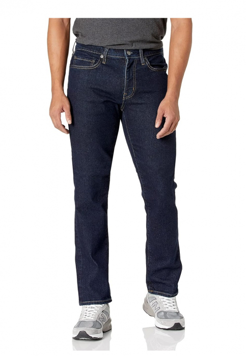 Blugi pentru barbati Amazon Essentials Slim Mince, 30W / 29L [1]