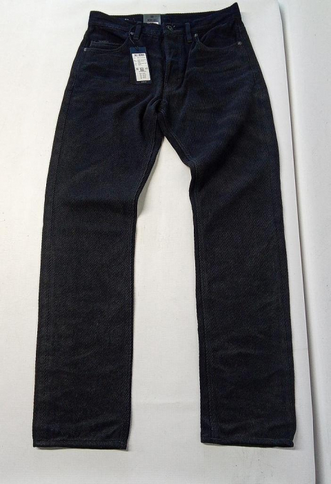 Blugi pentru barbati G-STAR RAW Triple A Regular Straight D19161-C456-C610, 30W/32L [2]