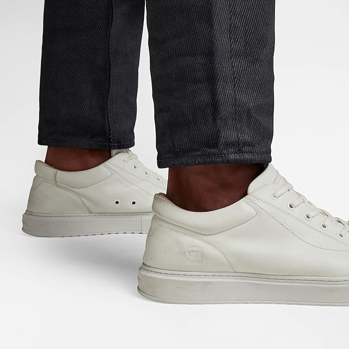 Blugi pentru barbati G-STAR RAW Triple A Regular Straight D19161-C456-C610, 30W/32L [12]