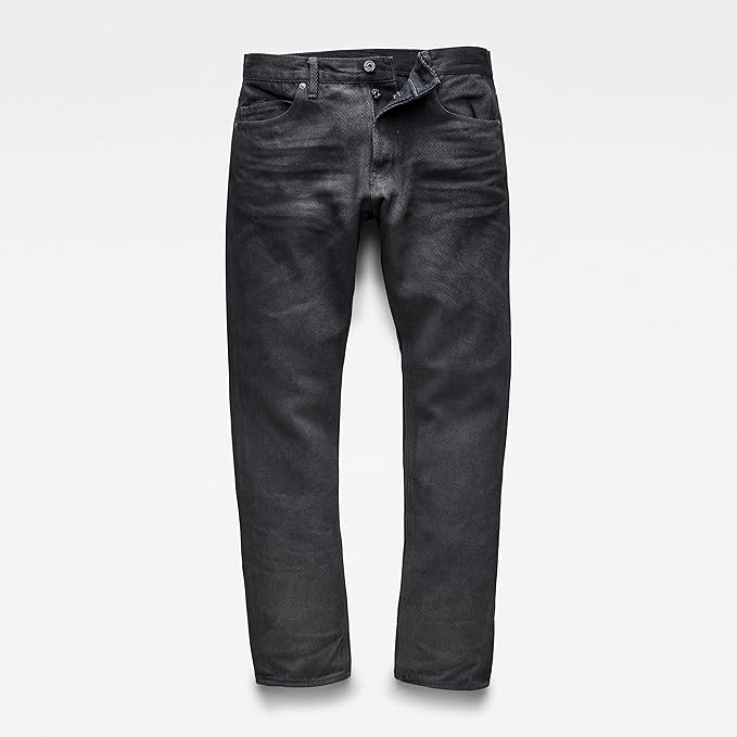 Blugi pentru barbati G-STAR RAW Triple A Regular Straight D19161-C456-C610, 30W/32L [11]