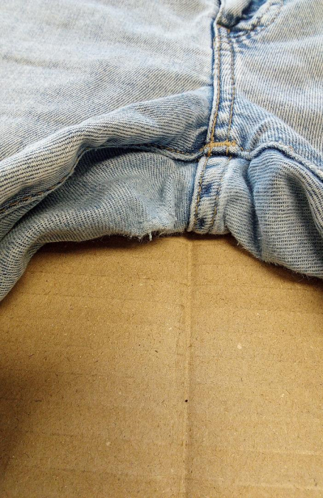 Blugi pentru bărbați Levi's 502 Taper, 31W/30L [3]