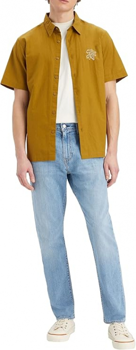 Blugi pentru bărbați Levi's 502 Taper, 38W/32L [6]