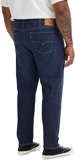 Blugi pentru bărbați, Levi's 502 Taper Big & Tall, 44W/32L [3]