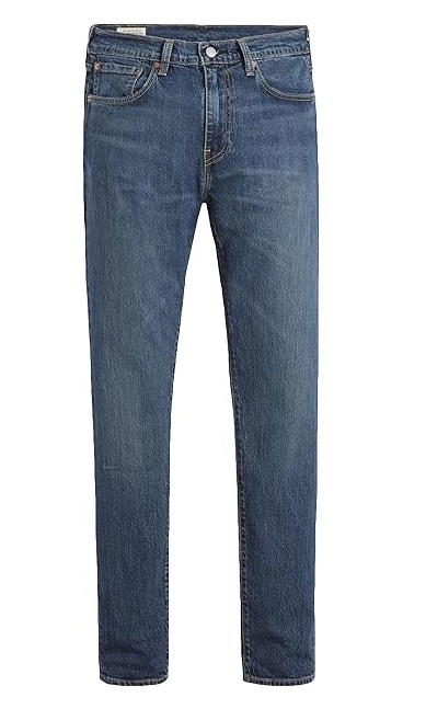 Blugi pentru bărbați, Levi's 512 Slim Taper, 34W/34L [1]