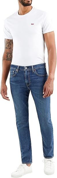Blugi pentru bărbați, Levi's 512 Slim Taper, 34W/34L [5]