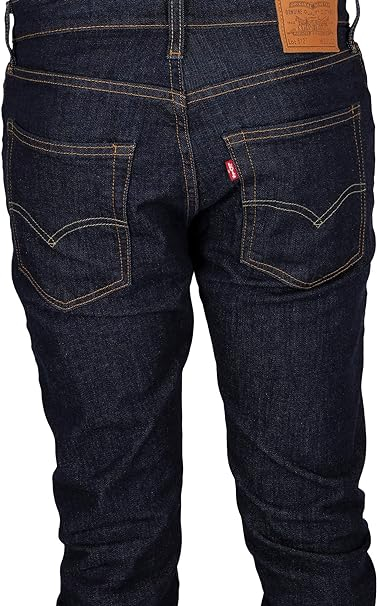 Blugi pentru bărbați Levi's 512™ Slim Taper, Marimea 34W/32L [5]