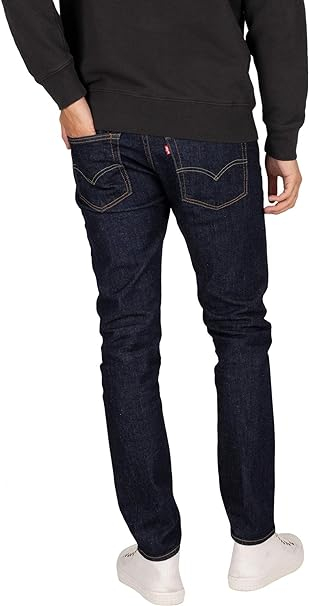 Blugi pentru bărbați Levi's 512™ Slim Taper, Marimea 34W/32L [4]