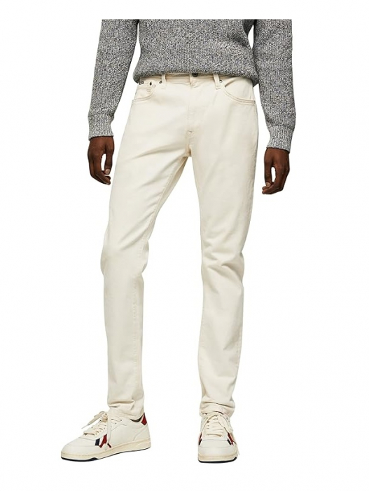 Blugi pentru barbati Pepe Jeans Stanley, alb, 30W/32L [1]