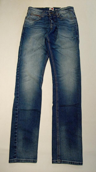 Blugi pentru bărbați Tommy Jeans Scanton, DM0DM09554, 28W/32W [2]