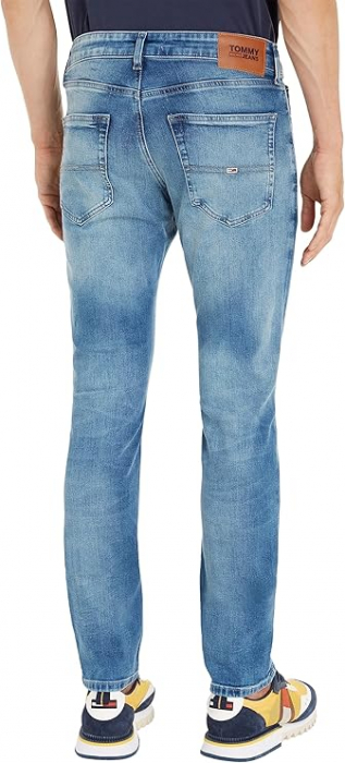 Blugi pentru bărbați Tommy Jeans Scanton, DM0DM09554, 28W/32W [4]