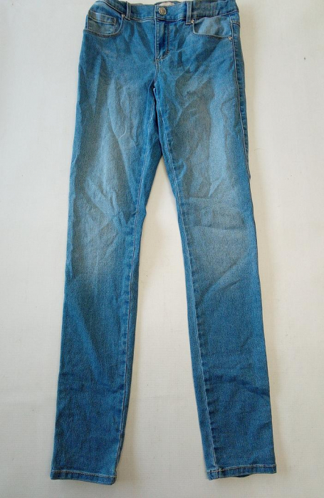 Blugi pentru copii ONLY, albastru, 13 ani, 158 [2]