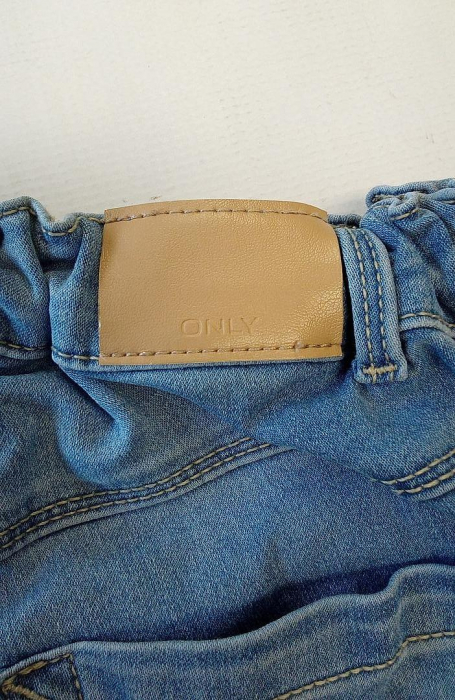 Blugi pentru copii ONLY, albastru, 13 ani, 158 [5]