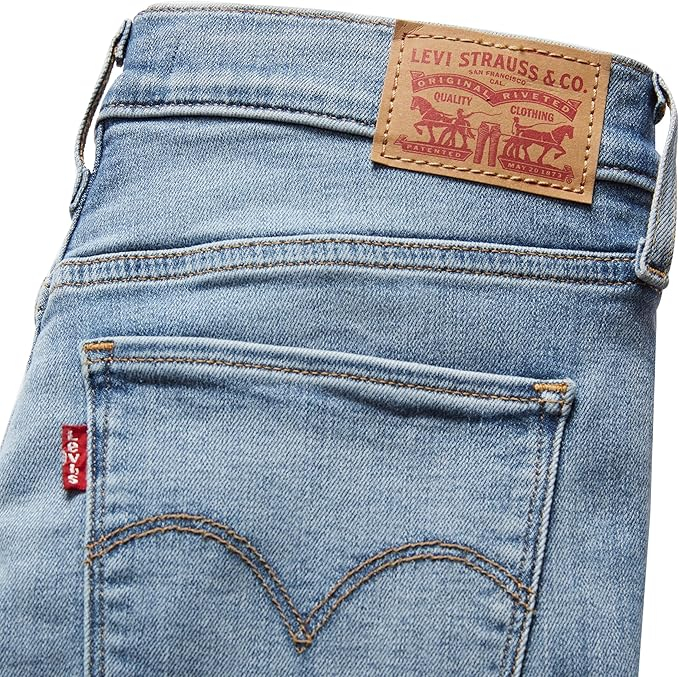 Blugi pentru femei Levi's 310 Shaping Super Skinny, 28x28 [2]