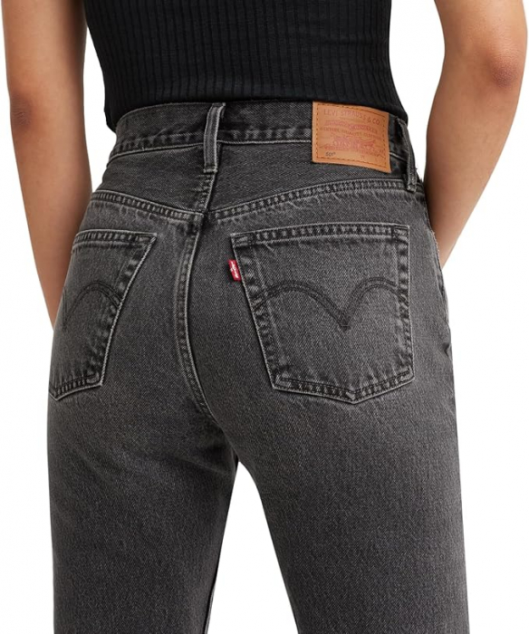 Blugi pentru femei Levi's 501, W32/L30 [3]
