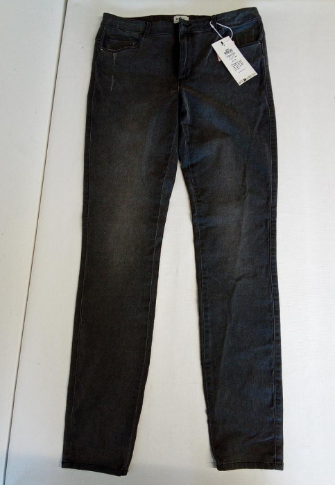 Blugi pentru femei ONLY Skinny Fit, Onlroyal Reg Sk Dnm Bj312 Noos, gri inchis, XL/34L [5]