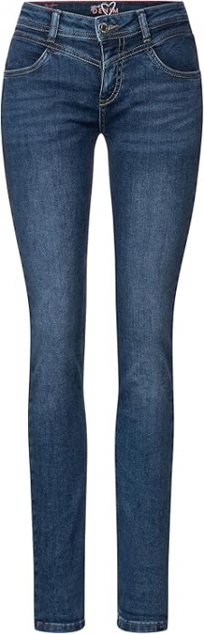 Blugi pentru femei Street One, Style Jane, 29W/30L [3]