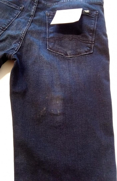 Blugi Skinny pentru bărbați Mustang, 30W/30L [2]