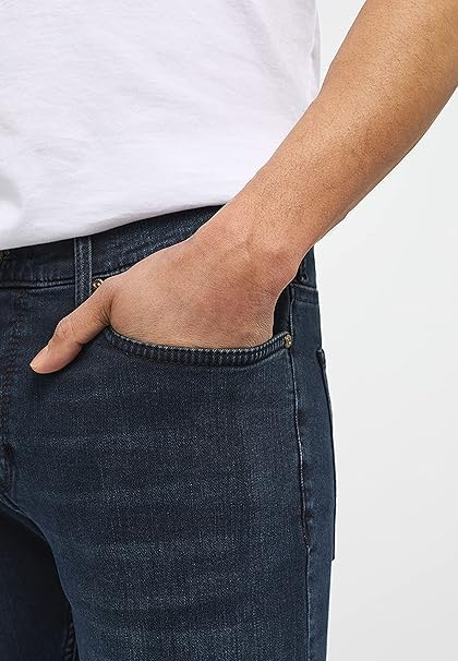 Blugi Skinny pentru bărbați Mustang, 30W/30L [4]