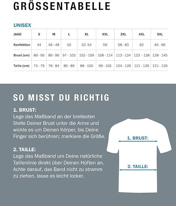 Bluza cu maneca lunga Jako Comfort 2.0, M [5]