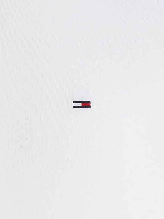 Bluza cu maneca lunga pentru barbati Tommy Jeans DM0DM04409, alb, L [6]