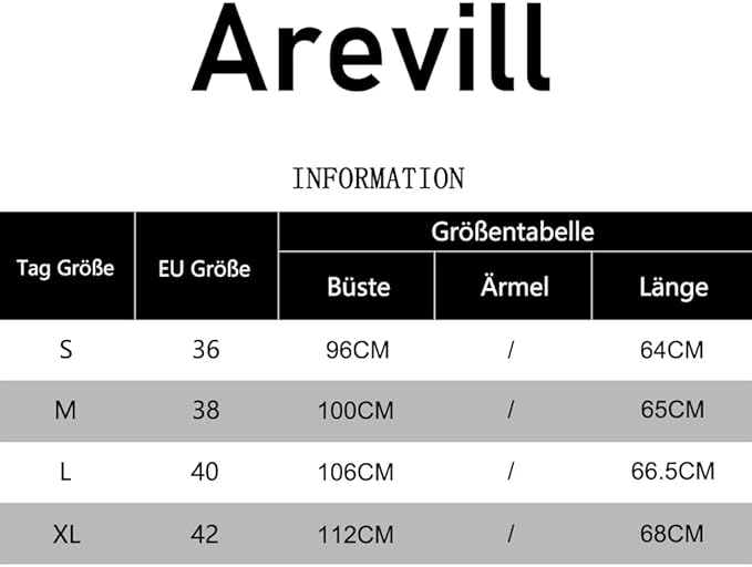 Bluza de vara pentru femei Arevill, decolteu in V, maneca scurta, bej, L [6]