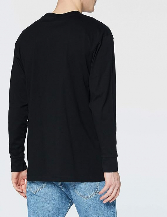 Bluză pentru bărbați Urban Classics Tall Tee L/S [4]