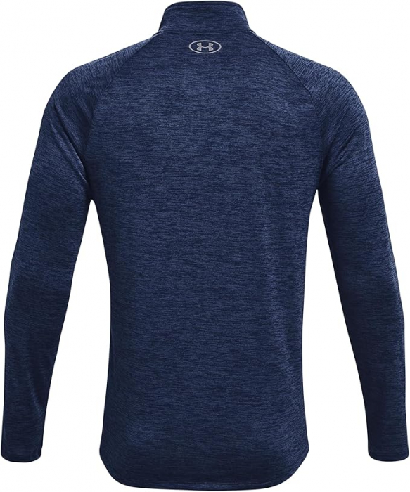 Bluza sport pentru barbati Under Armour Tech 2.0 1/2 Zip, albastru, 2XL [2]