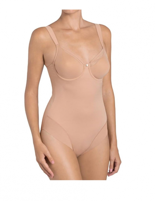 Body modelator pentru femei Triumph True Shape Sensation Bsw, bej, 80E [1]