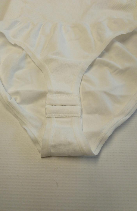 Body pentru femei AD6189B CYDC137, alb, M/L [4]