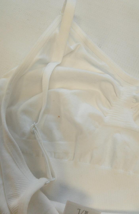 Body pentru femei AD6189B CYDC137, alb, M/L [2]