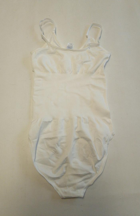 Body pentru femei AD6189B CYDC137, alb, M/L [1]