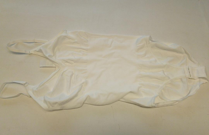 Body pentru femei AD6189B CYDC137, alb, M/L [6]