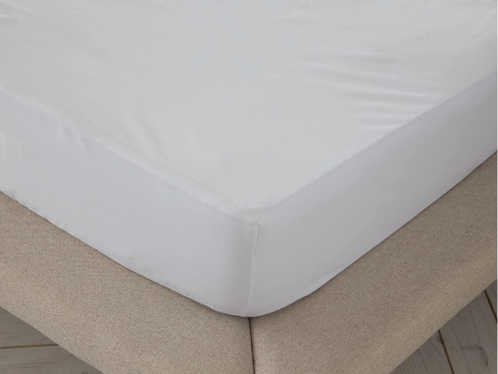 BOHEME Cearșaf de pat 150 x 200 x 30 cm, Alb [3]