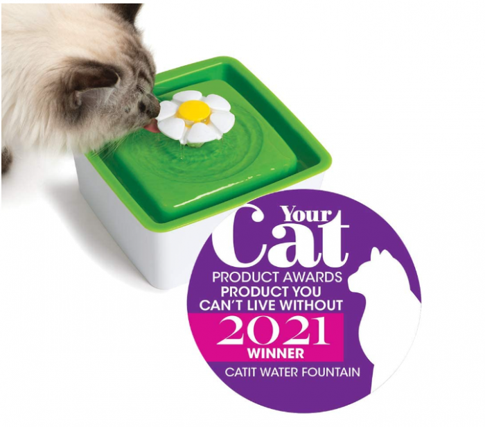Bol de apă pentru pisici Catit [5]