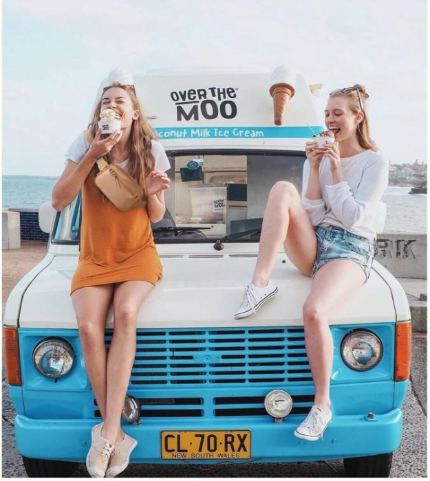 Borseta multifunctionala Telena, unisex, maro [2]