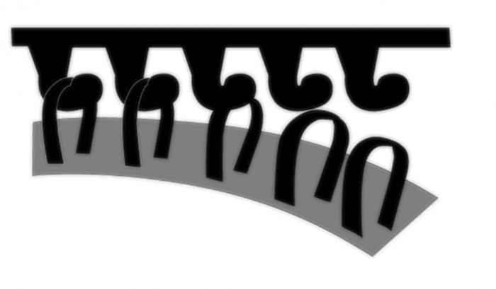 Bosch 1x Disc Abraziv de șlefuit, Ø 125 mm, dur mediu [5]