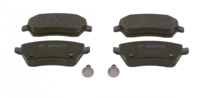Bosch BP936 plăcuțe de frână punte față, certificare ECE-R90, 1 set de 4 plăcuțe [2]