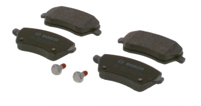 Bosch BP936 plăcuțe de frână punte față, certificare ECE-R90, 1 set de 4 plăcuțe [3]