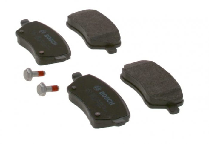 Bosch BP936 plăcuțe de frână punte față, certificare ECE-R90, 1 set de 4 plăcuțe [4]