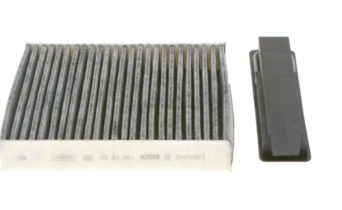 BOSCH R5501 Filtru, aer habitaclu, Filtru carbon activ [3]