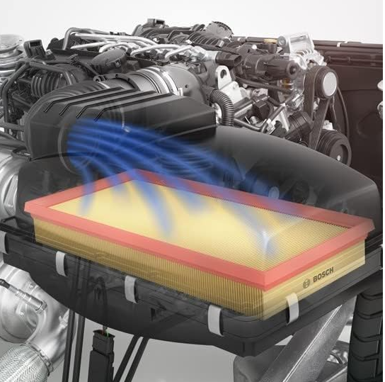 Bosch S0223 Filtru de aer auto [7]