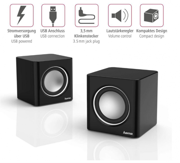 Boxe HAMA Sonic Mobil 185 [3]