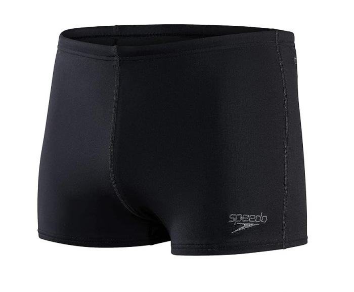 Boxeri de inot pentru barbati Speedo Eco Endurance+ I Aquashort, negru, F 36 (70 cm) [1]