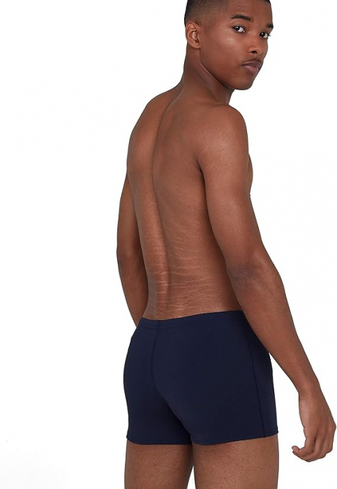 Boxeri de inot pentru barbati Speedo Essential Endurance+ Aquashort, bleumarin, F 36 (70 cm) [3]