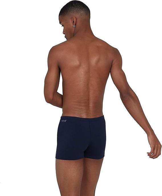 Boxeri de inot pentru barbati Speedo Essential Endurance+ Aquashort, bleumarin, F 36 (70 cm) [2]