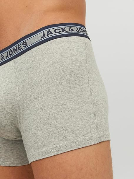 Boxeri Jack & Jones pentru bărbați, pachet de 5, Marimea XL [7]