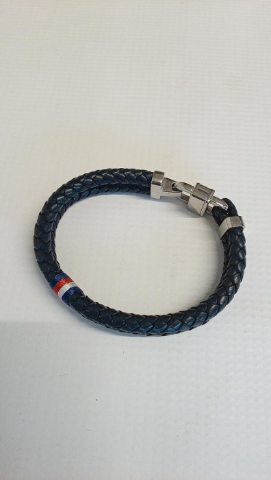 Brățară din piele pentru bărbați Tommy Hilfiger 2790362 [2]