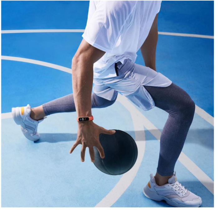 Bratara fitness AMAZFIT Band 5, Android/iOS, Midnight Black [12]