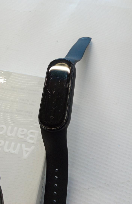 Bratara fitness AMAZFIT Band 5, Android/iOS, Midnight Black [3]