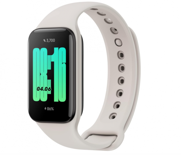 Bratara fitness Xiaomi Redmi Smart Band 2 GL, Ivory [1]